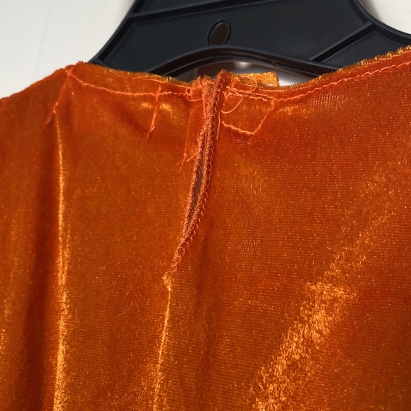 BEAUTIFUL 🧡💚FAIRY💚🧡 DRESS SIZE 4T-5T 🌟LIKE NEW🌟 - Picture 9 of 13